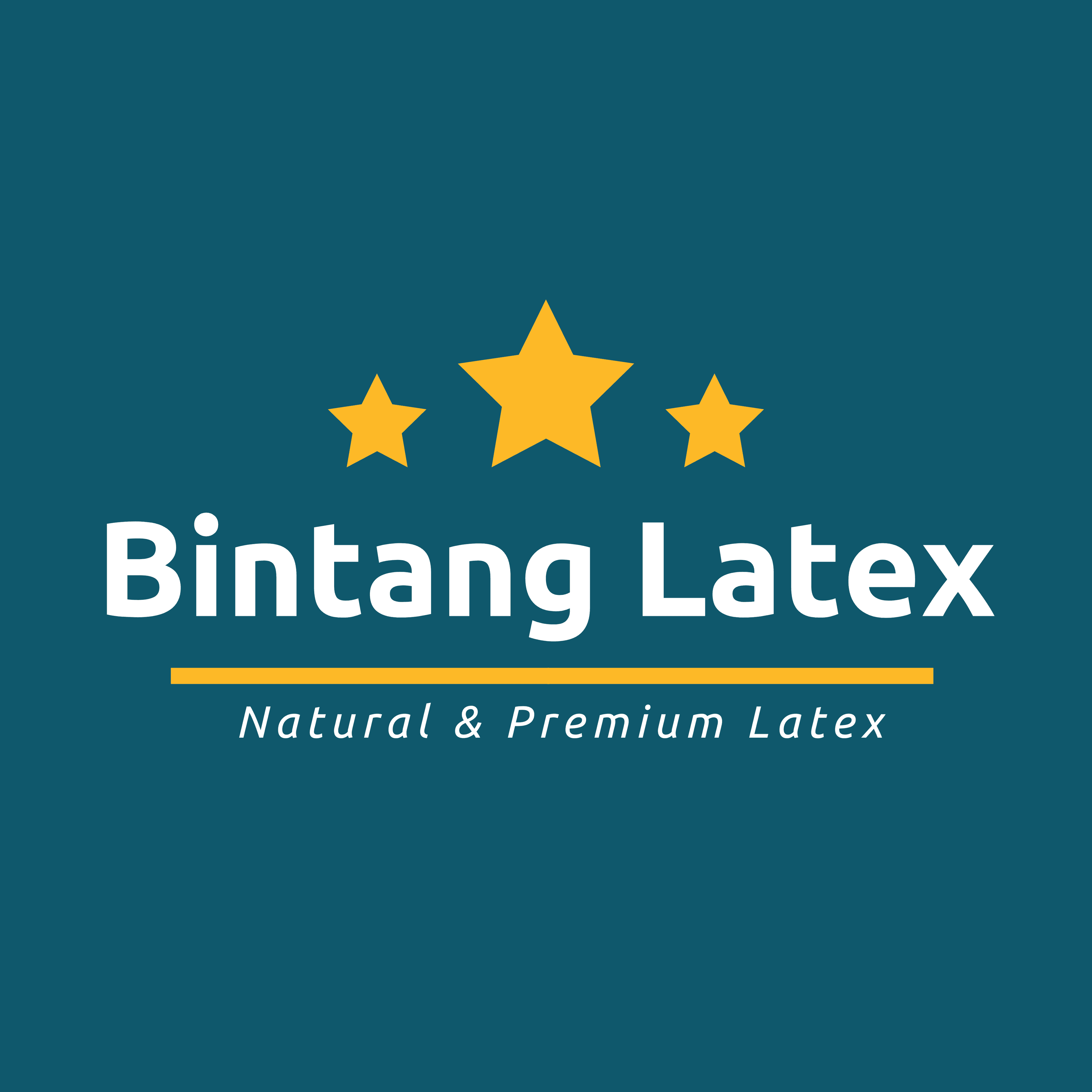 Logo Bintang Latex Jakarta
